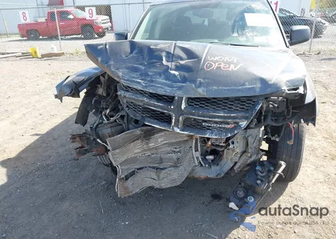 2014 Dodge Journey Se из США, поврежденный, VIN 3C4PDDAG6ET176101